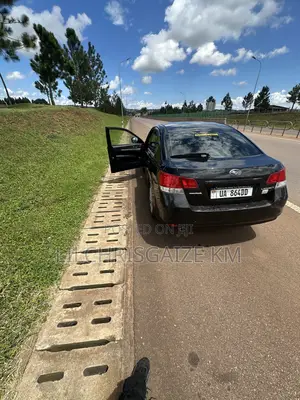 Subaru Legacy 3.6R Premium 2011 Matt Black