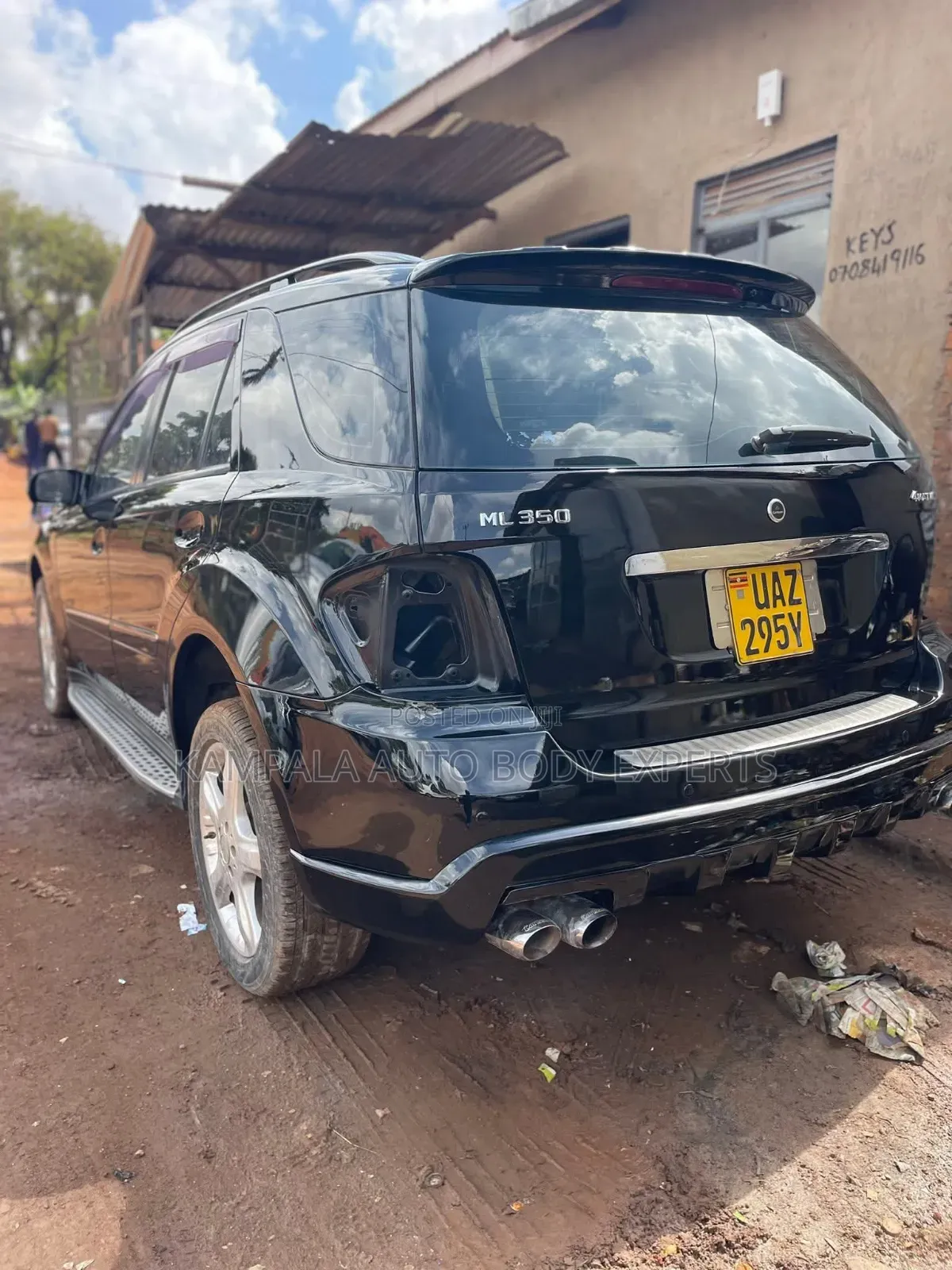 Quality Car Body Repairs Painting