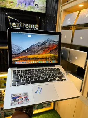 Laptop Apple MacBook Pro 4GB Intel Core i5 HDD 500GB