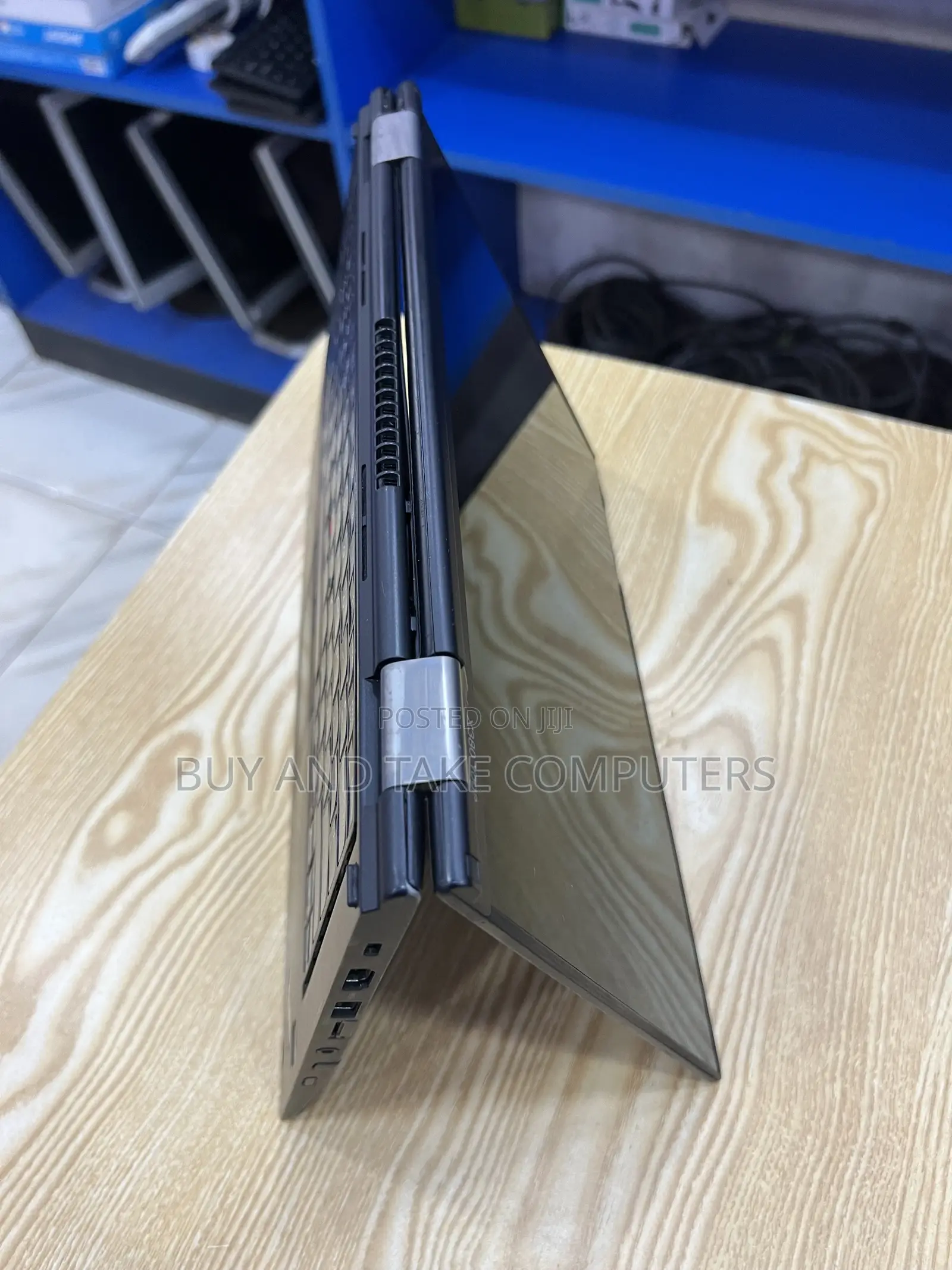 Laptop Lenovo ThinkPad X380 Yoga 16GB Intel Core i5 SSD 256GB