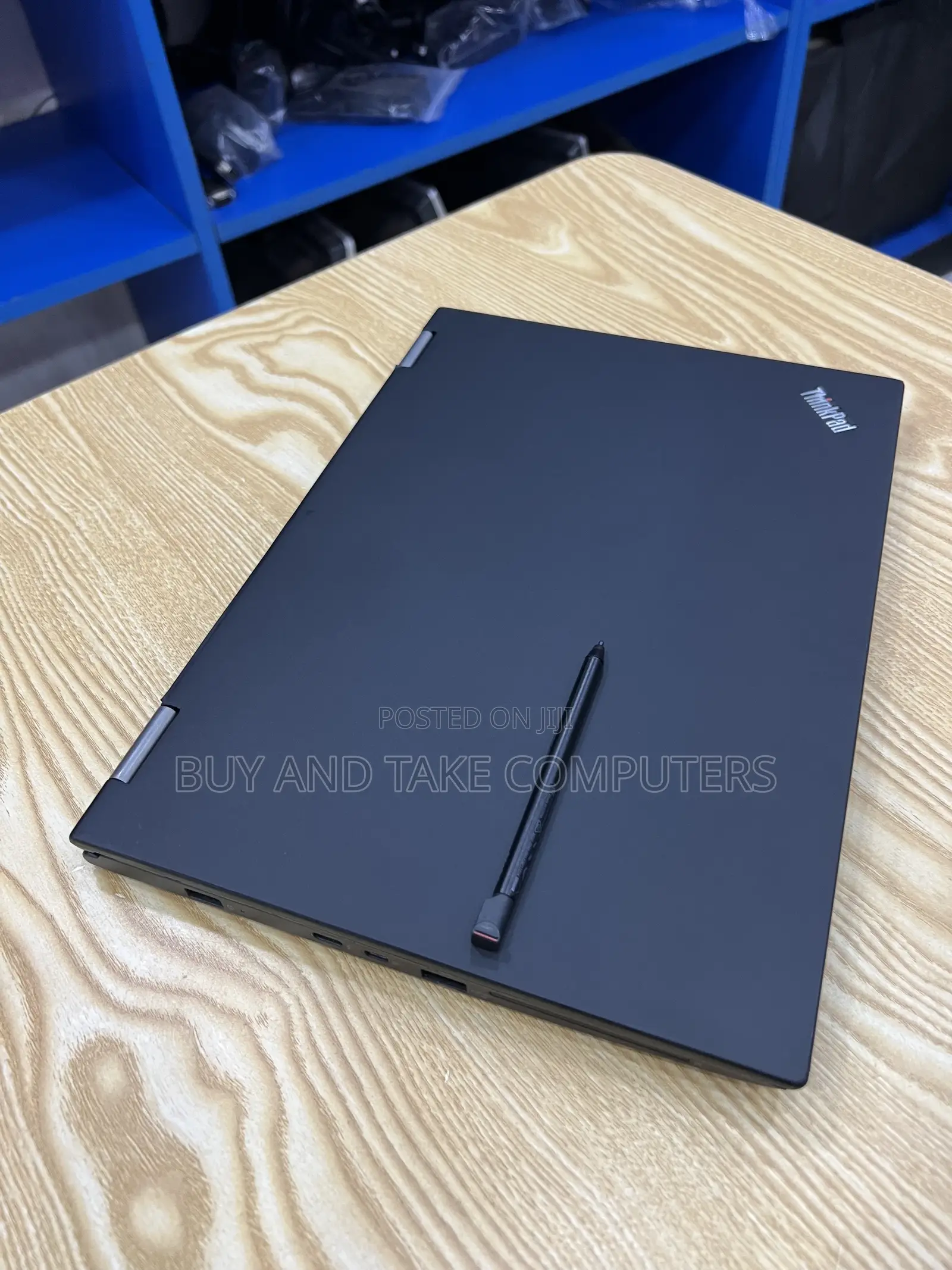 Laptop Lenovo ThinkPad X380 Yoga 16GB Intel Core i5 SSD 256GB