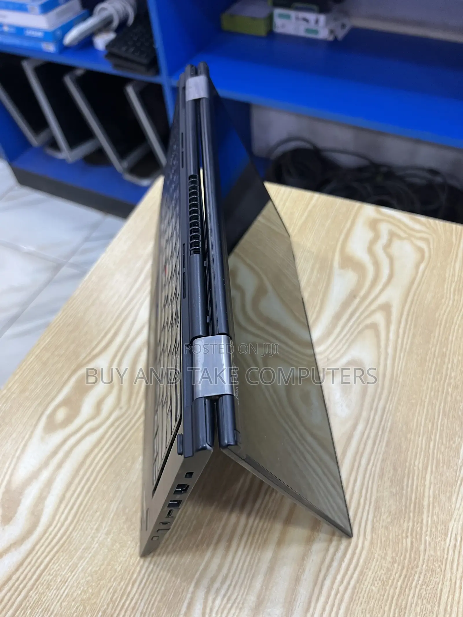 Laptop Lenovo ThinkPad X380 Yoga 16GB Intel Core i5 SSD 256GB
