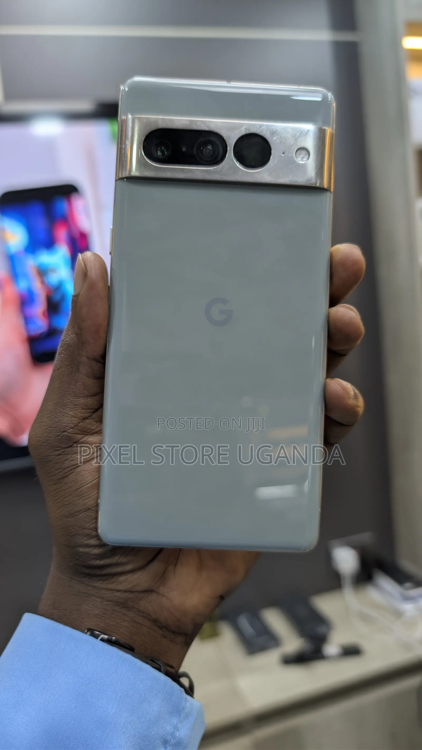 Google Pixel 7 Pro 128 GB Green