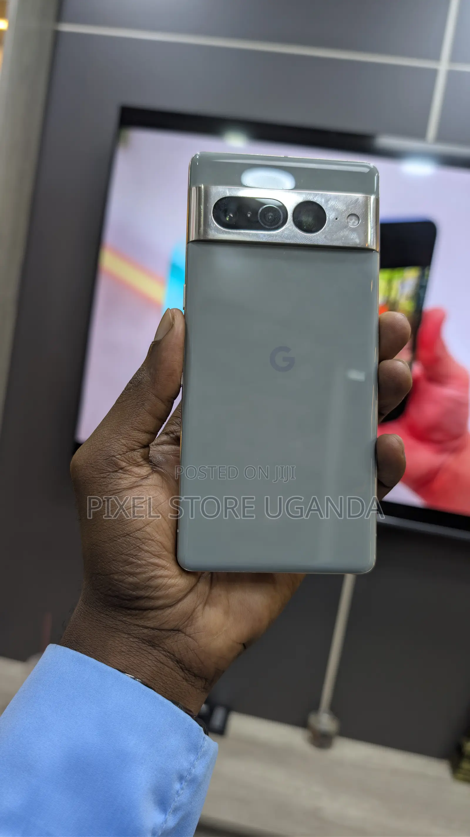 Google Pixel 7 Pro 128 GB Green