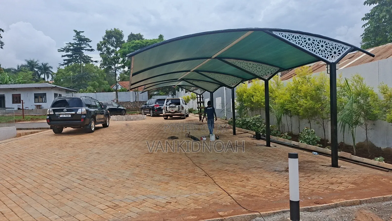 Carport Carshades