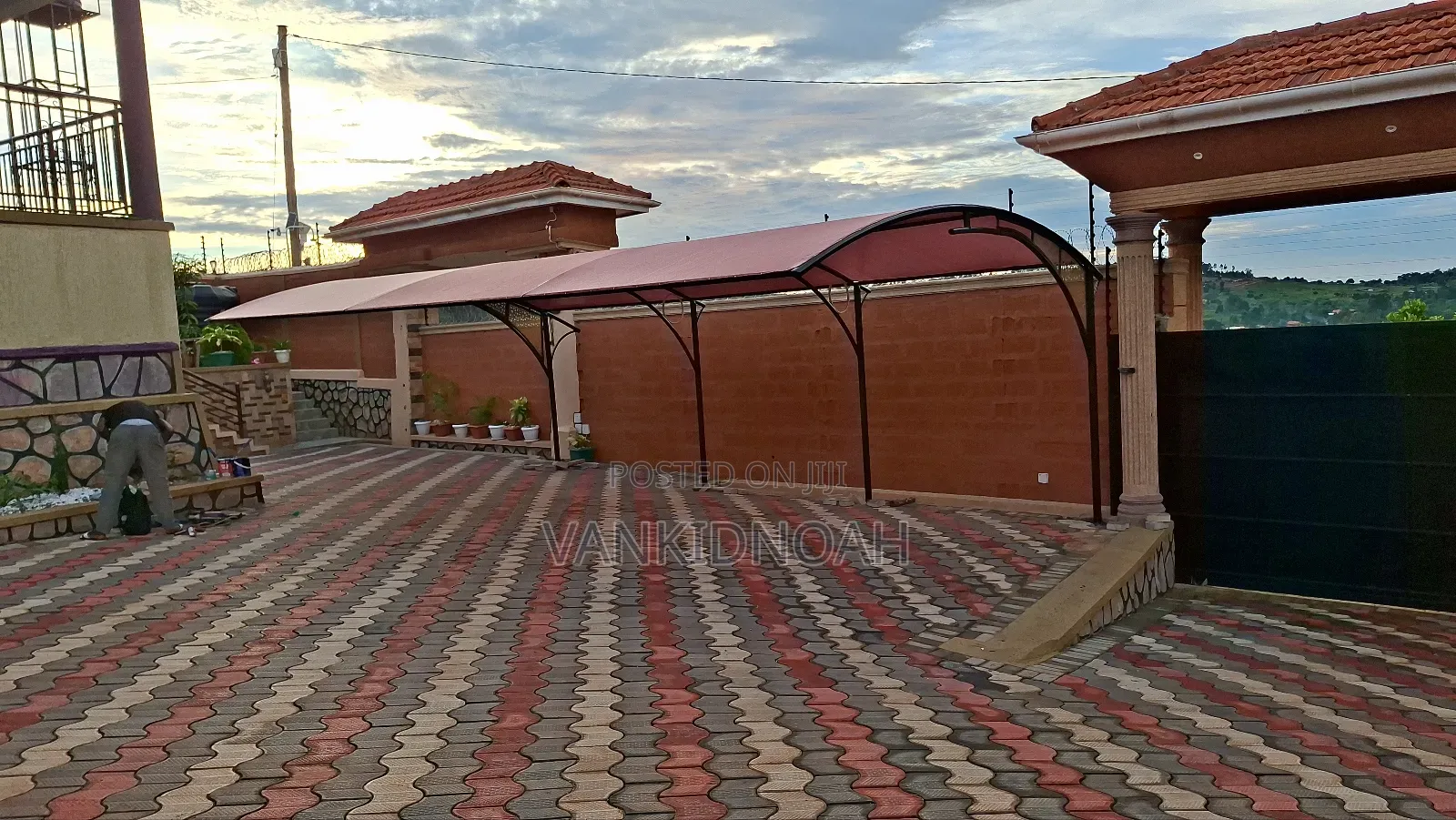 Carport Carshades