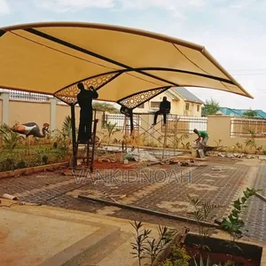Carport Carshades