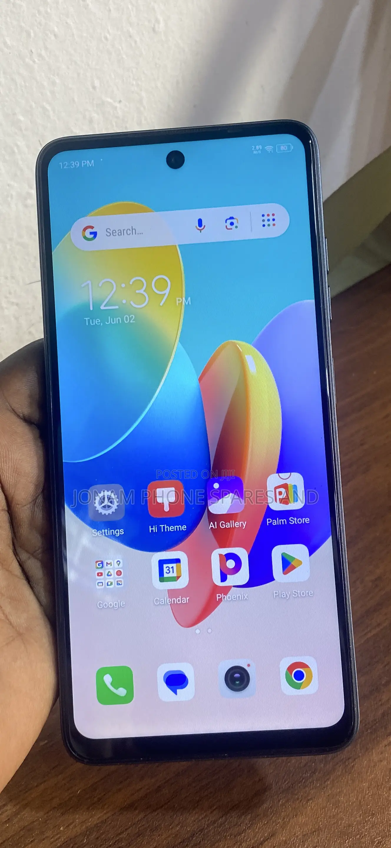 Tecno Spark Go 2023 64 GB Black