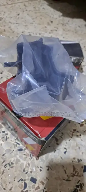 Engine Mounting for Ml W163