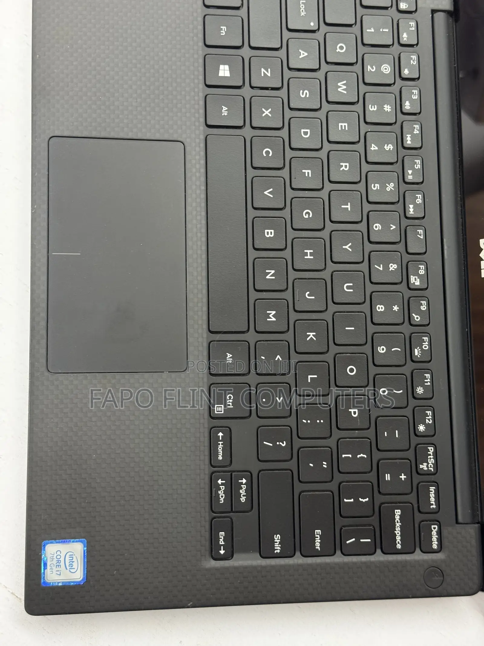 Laptop Dell XPS 13 9360 16GB Intel Core i7 SSD 512GB