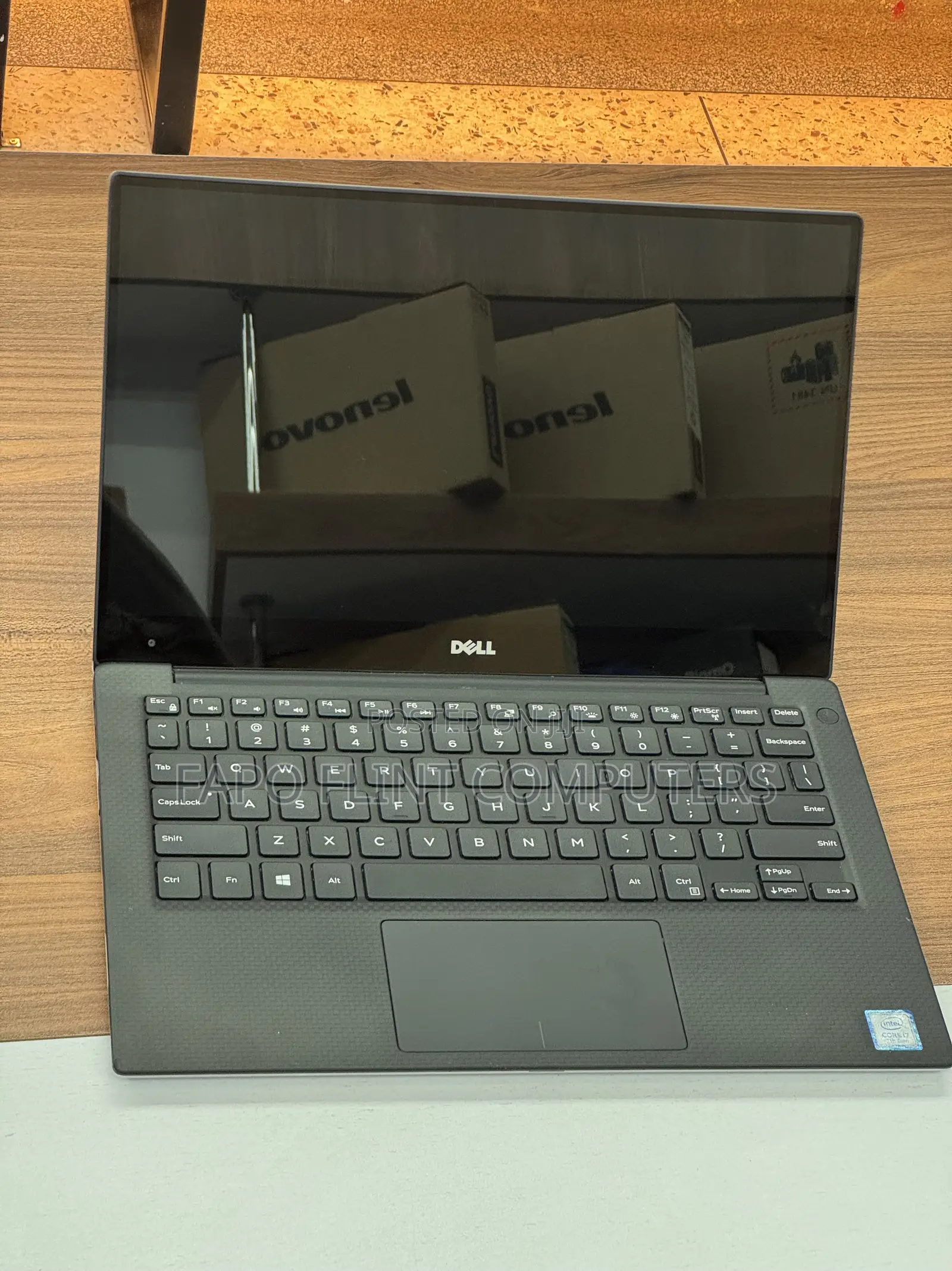 Laptop Dell XPS 13 9360 16GB Intel Core i7 SSD 512GB