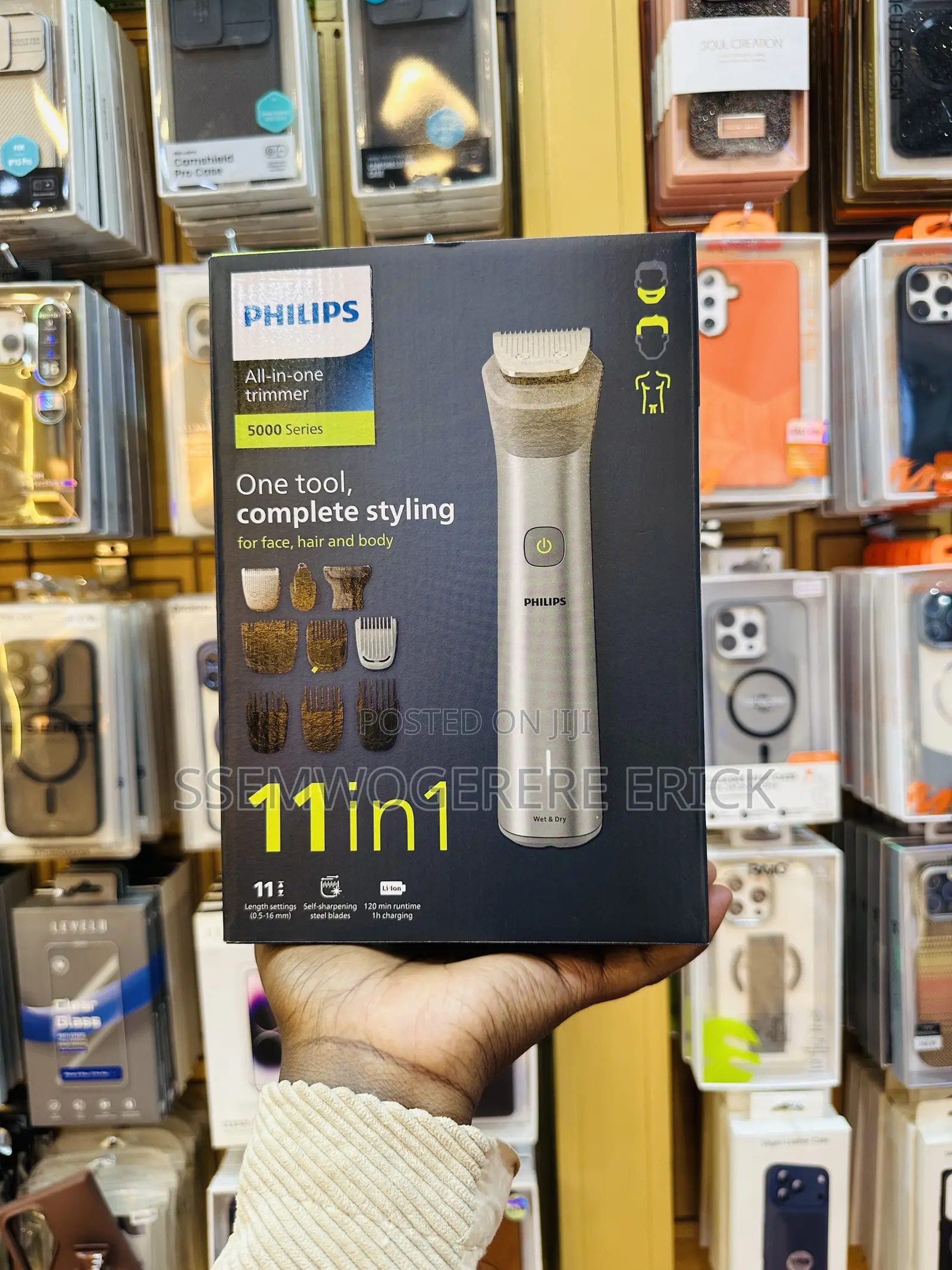 Philips 11in 1 Trimmer