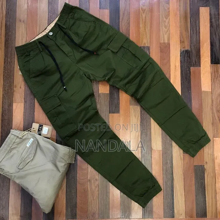 Gentle Men Non Fade Trousers at 45,000/=