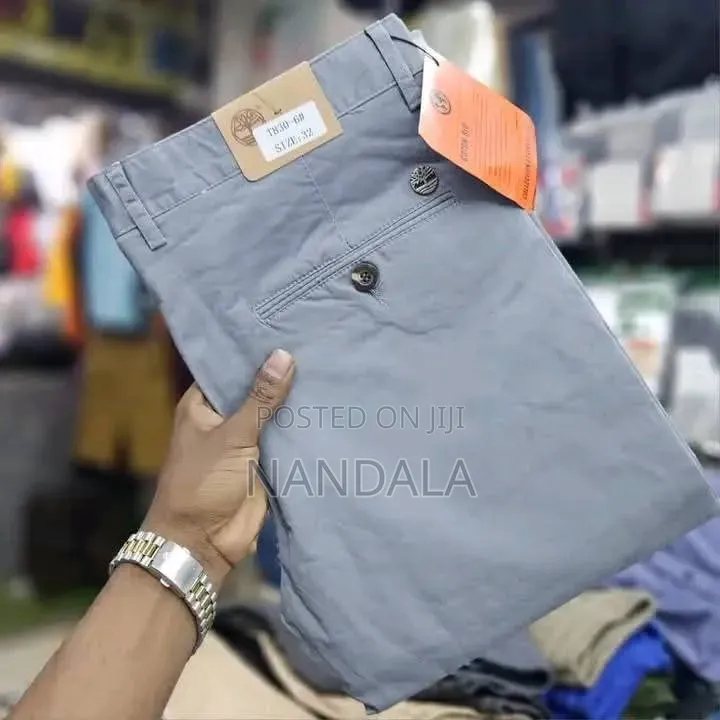 Gentle Men Non Fade Trousers at 45,000/=