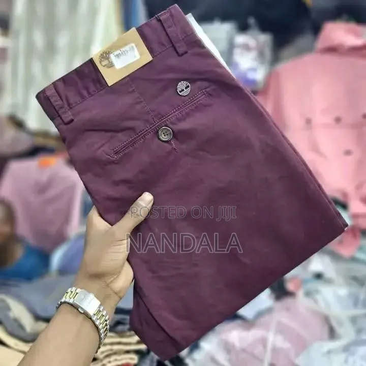 Gentle Men Non Fade Trousers at 45,000/=