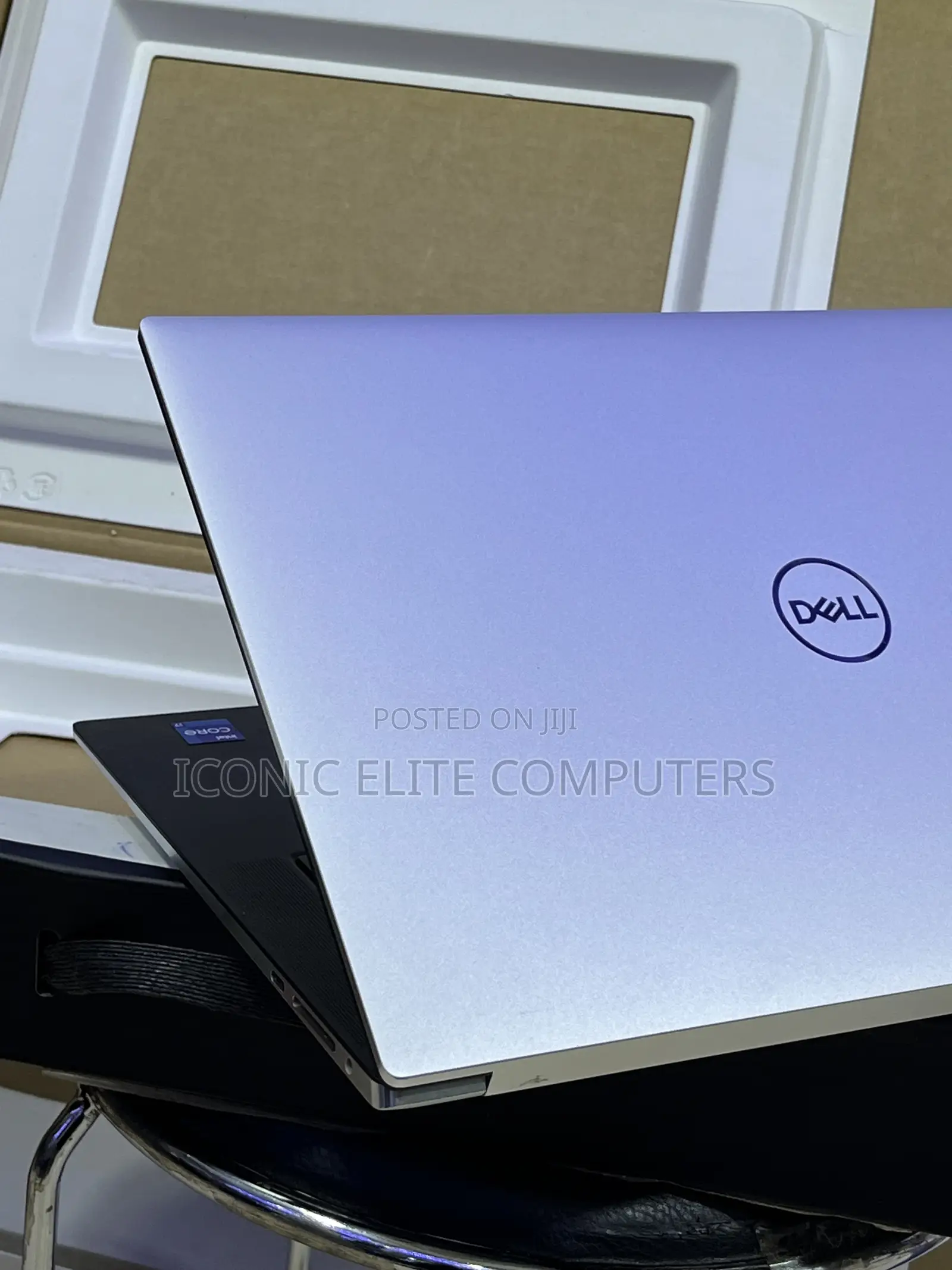 New Laptop Dell XPS 15 9510 16GB Intel Core i7 SSD 512GB