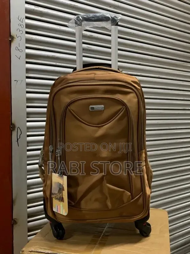 Trolley Back Bag