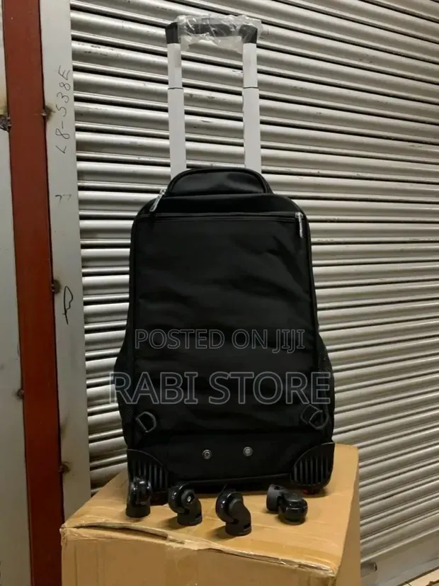 Trolley Back Bag