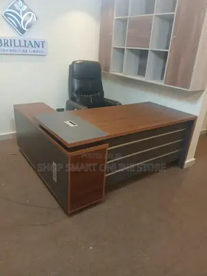 Executive Office Table and Chair Executive Office Table and Chair