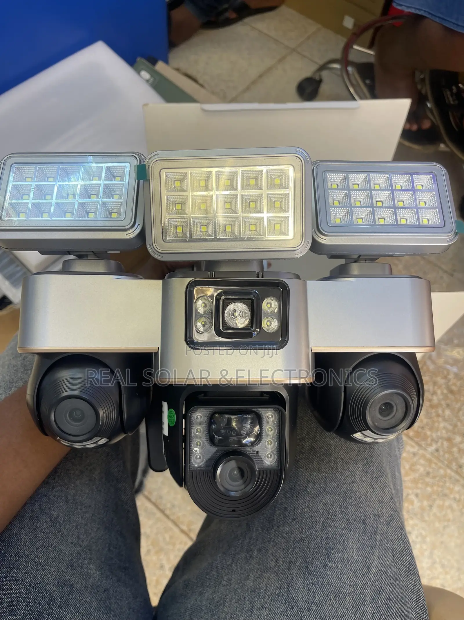 Solar Camera