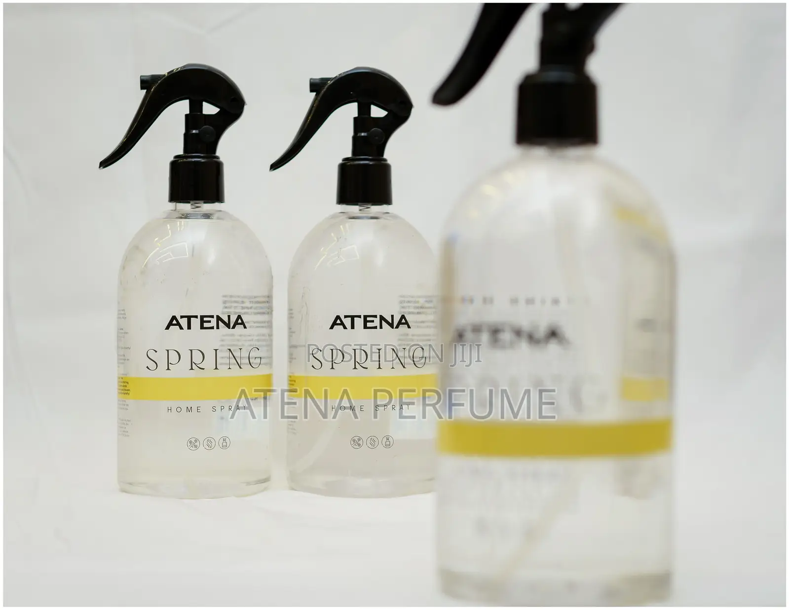 Luxury Home Spray – Long Lasting Turkish Room Fragrance