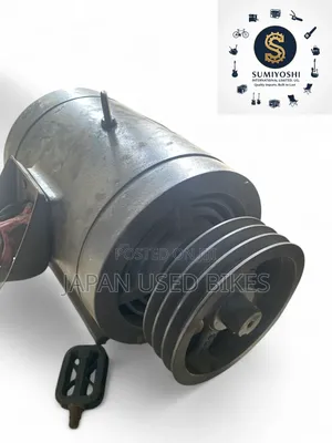 Mitsubishi Electric 3-Phase Induction Motor