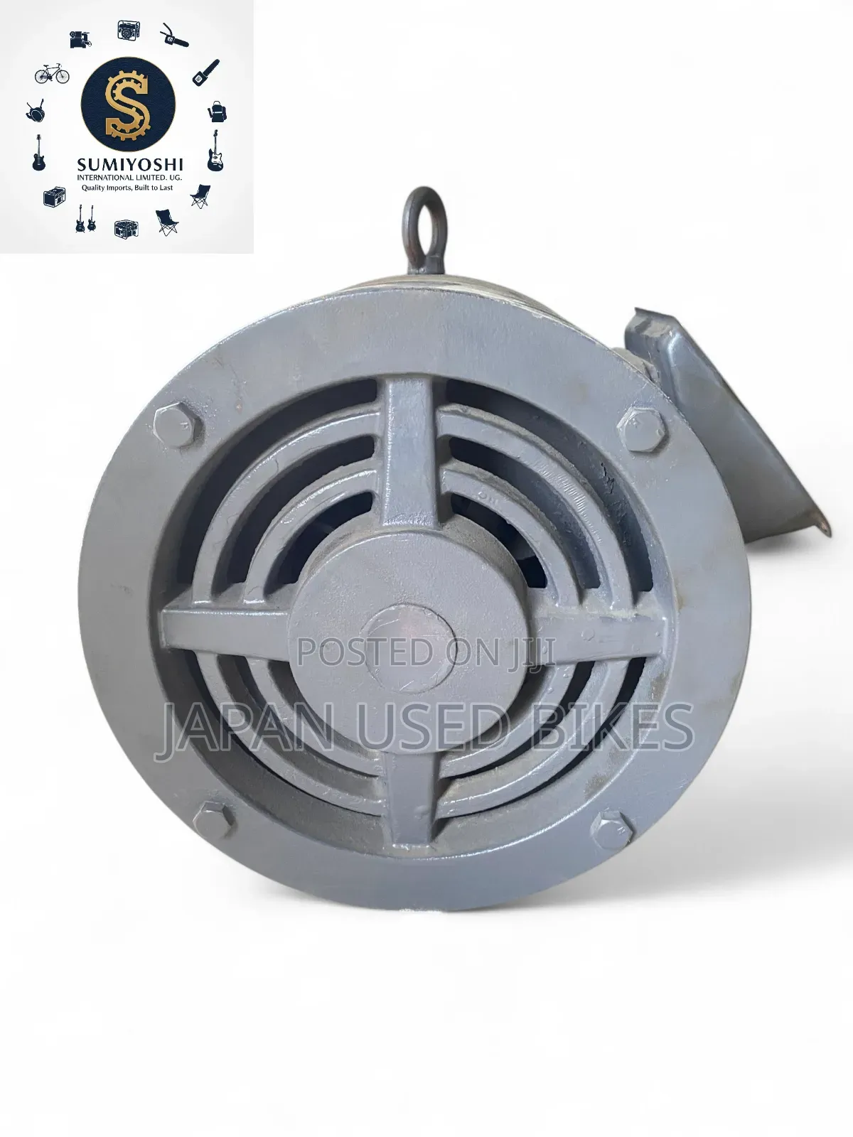 Mitsubishi Electric 3-Phase Induction Motor