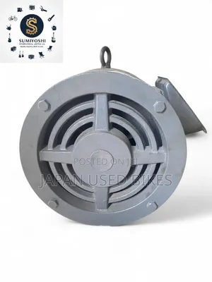 Mitsubishi Electric 3-Phase Induction Motor