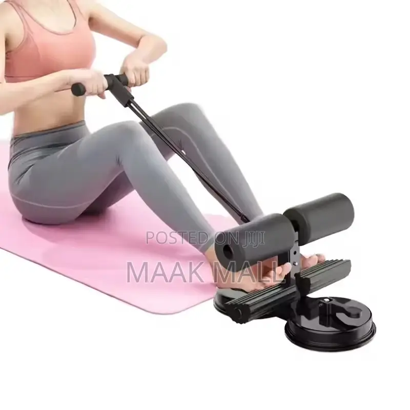 Ab Training Portable Sit-Up Core Exercise Equipment With Strings