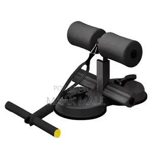 Ab Training Portable Sit-Up Core Exercise Equipment With Strings