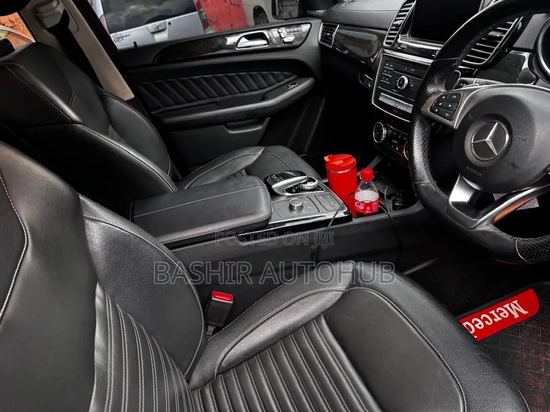 Mercedes-Benz GLE-Class GLE 350d 4MATIC 2017 Black
