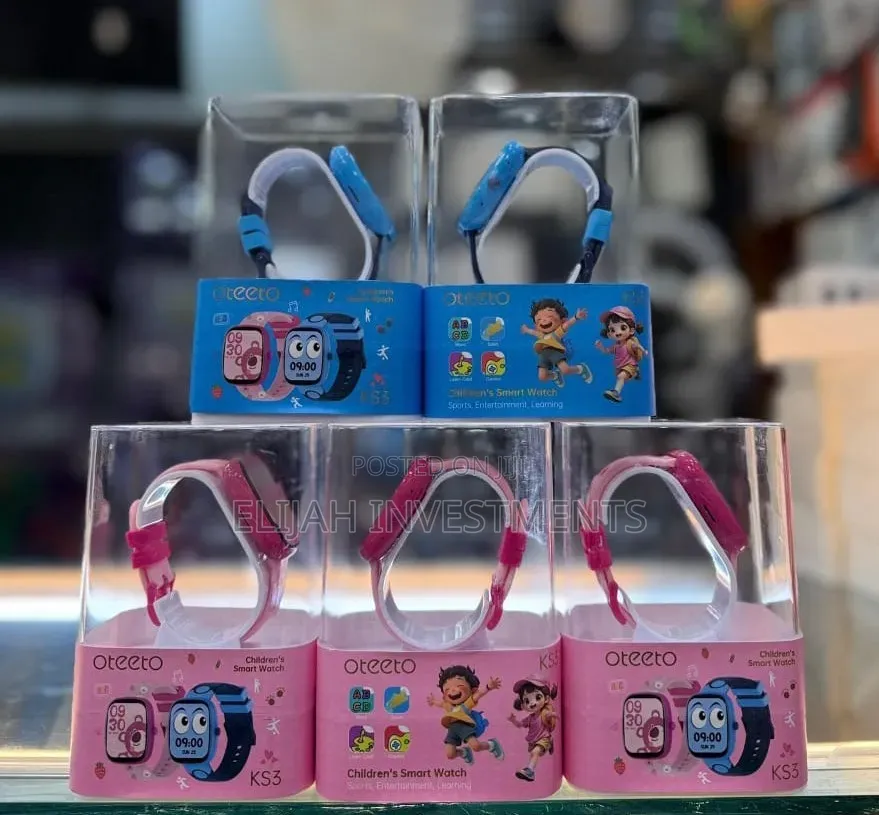 Oteeto Ks3 Children's Smartwatches