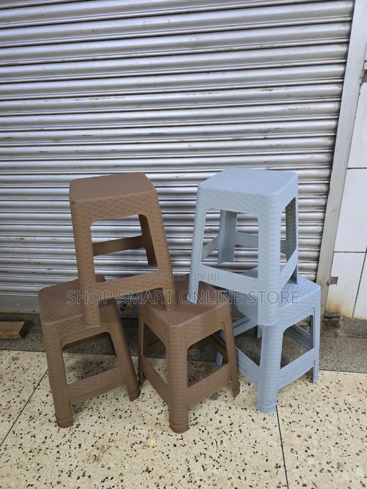Ergonomic Plastic Stools Plastic Stools