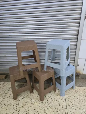 Ergonomic Plastic Stools Plastic Stools
