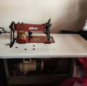 Embroidery Used Machine