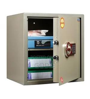 Valberg Frs-49 El Fire-resistant Safe With Digital Lock.
