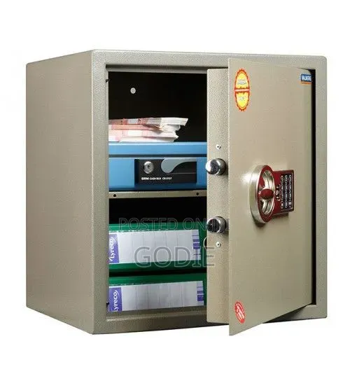 Valberg Frs-49 El Fire-resistant Safe With Digital Lock.
