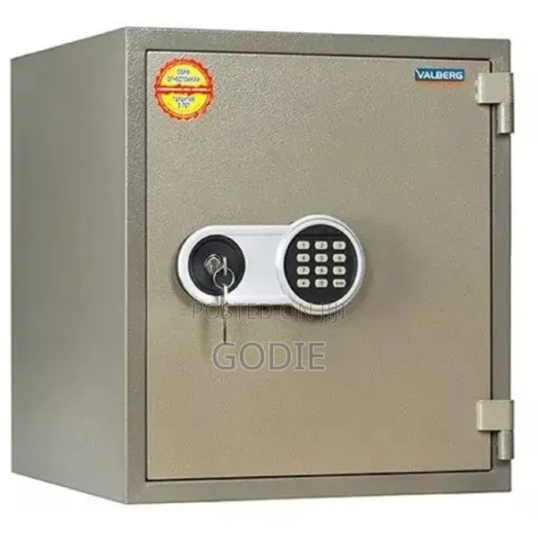Valberg Frs-49 El Fire-resistant Safe With Digital Lock.