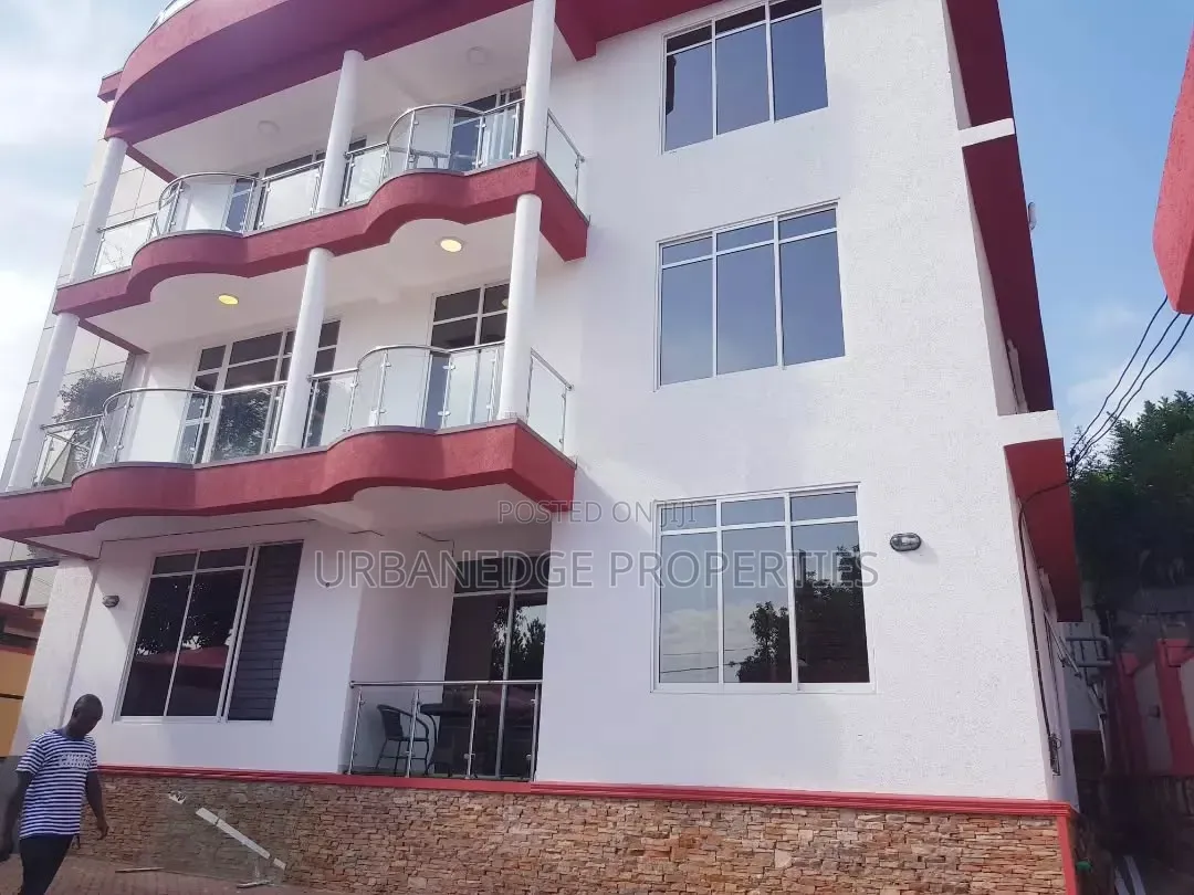 3bdrm Apartment in Buziga, Central Division for rent