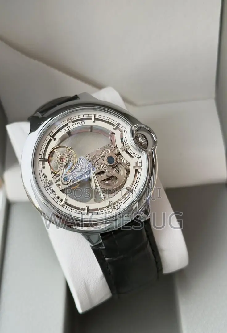 Skeletal Cartier