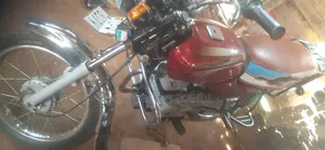 Bajaj Boxer 100 2020 Red