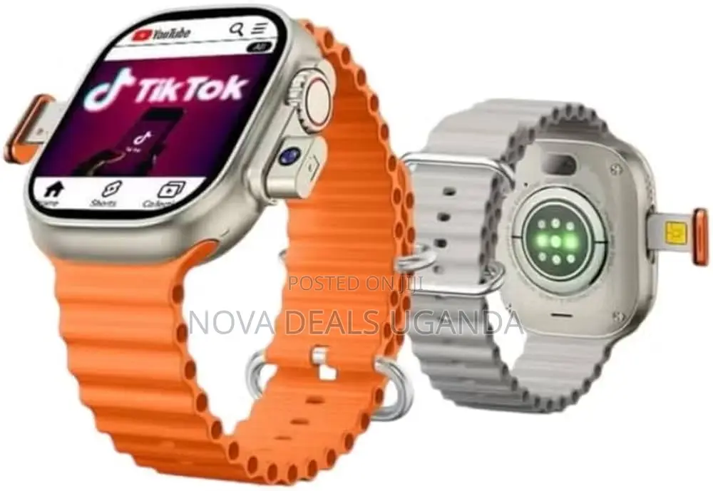 Smartbarry C92 Max 4g Smartwatch, 2.2 Inch Hdtouch Screen, Simcardslot
