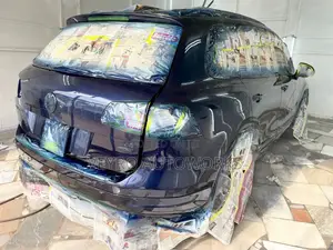 Affordable Auto Body Spraying Services