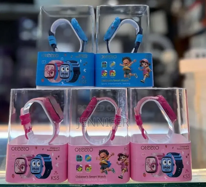 Oteeto Ks3 Children's Smartwatches