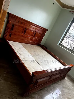 6by6 Musambya Bed /Available