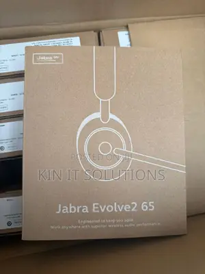 Jabra Evolve 2 65 Headphones