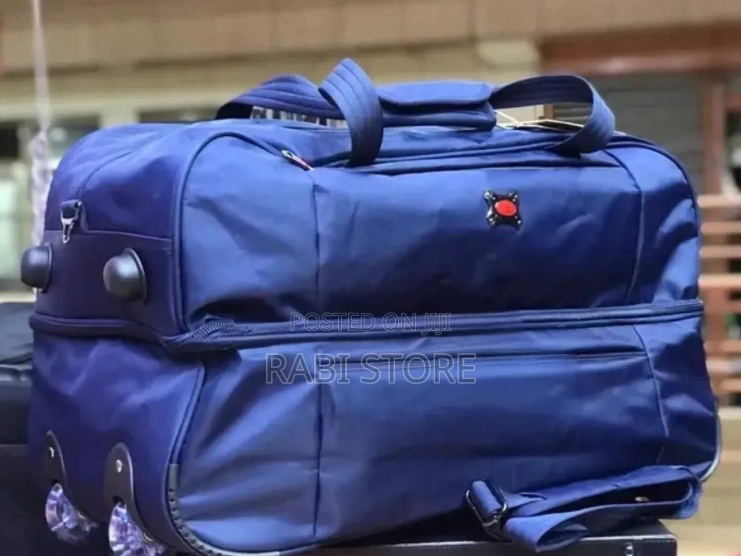Trolley Bag / Safari Bag