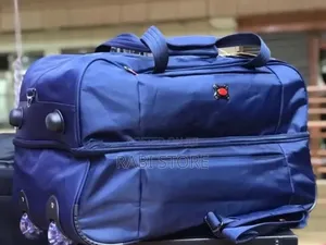 Trolley Bag / Safari Bag
