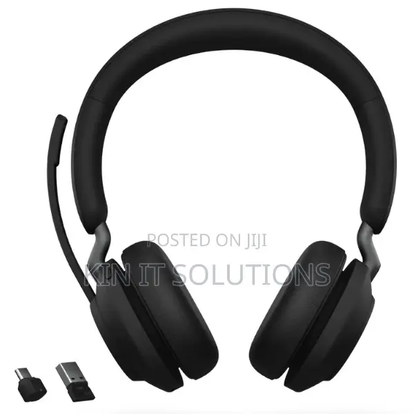 Jabra Evolve 2 65 Headphones