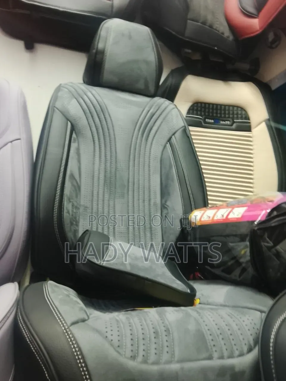 Luk Car Accessories Ndeeba